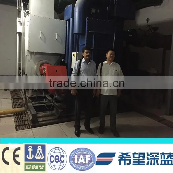 NG Driven LiBr Absorption Chiller photo-5