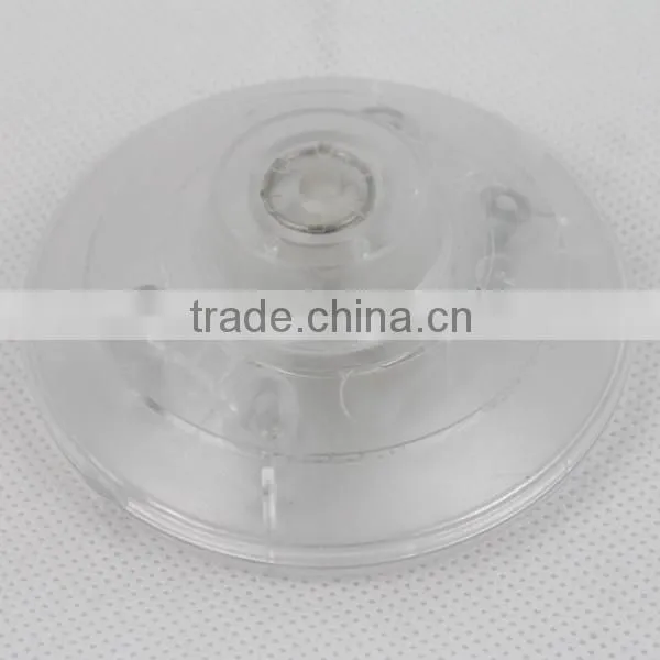 Flying Saucer with PC material suitable for table lamp