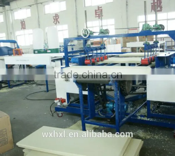 CO2 and Other Special Additives for XPS Board Production Line photo-2