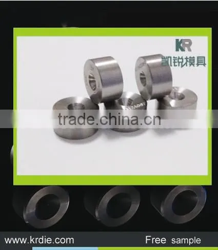 Single Crystal Synthetic Diamond Die/Diamond Wire Drawing Die