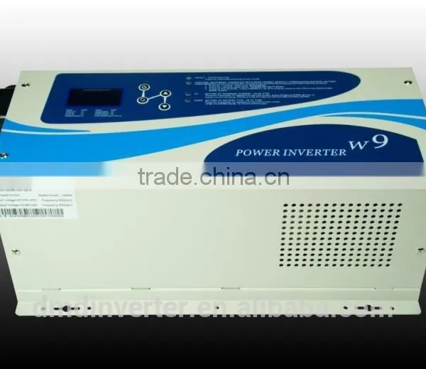 Intelligent Security Products 2000 Watt Pure Sine Wave ac Inverter Converser 24 Volt 12 Volt a 220 Ebay