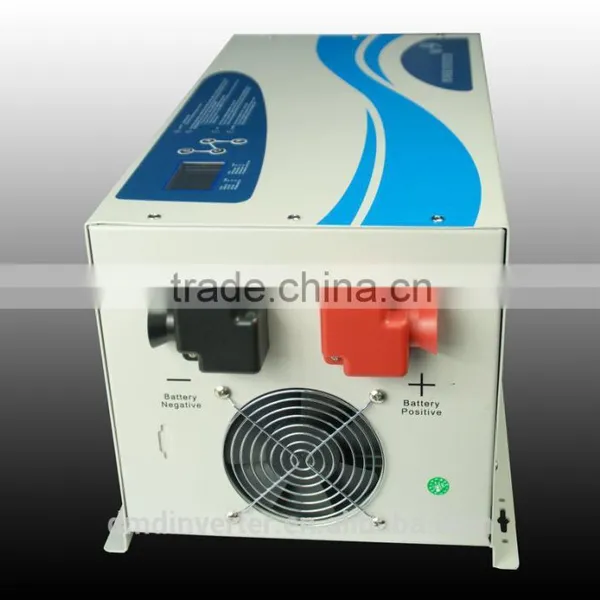 2015 Hot Products Self Charging dc to ac Inverter Pure Sine Inverter With Mppt Charger Home Solar Panel Kit Inversor 48v 220v photo-3