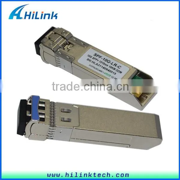 Dual Fiber SM Juniper LC Connector 1310nm 10km SFP+ 10G LR photo-2