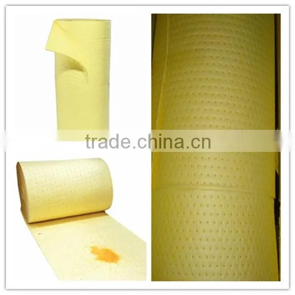 Safety Hazmat and Chemic Sorbent Roll photo-2