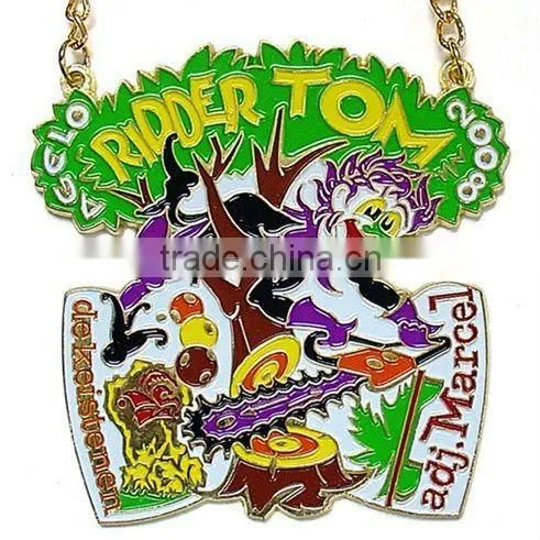 Custom Decoration Metal Medal