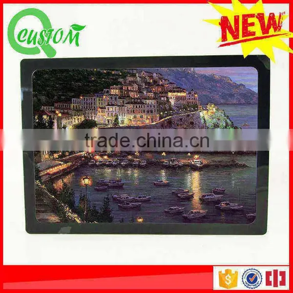 Custom Silicone Rubber Kawaii Photo Picture Frame photo-4