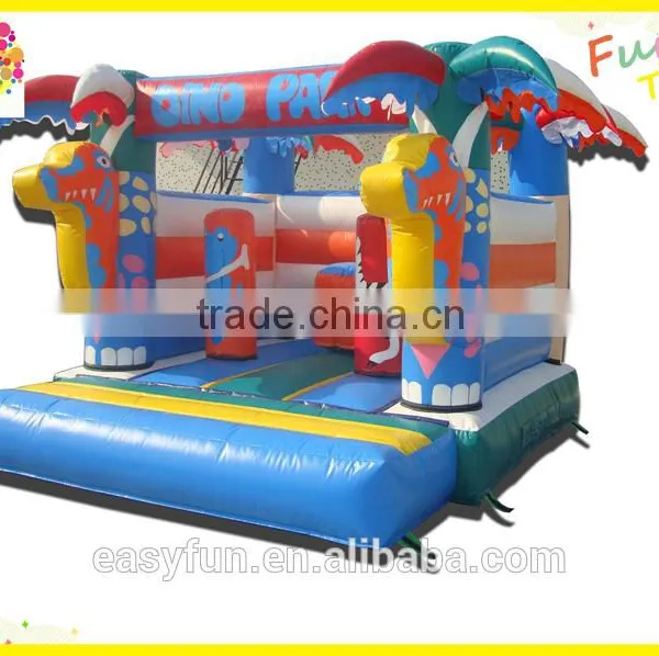 High Quality Customized Noah's Ark Inflatable Bounce House Price photo-3