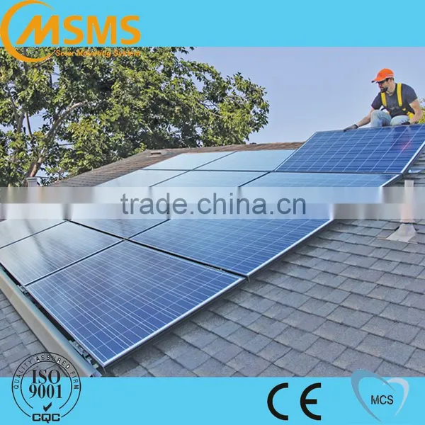 Rooftops and Ground Solar Panel Mounting Structure Manufacturer photo-6