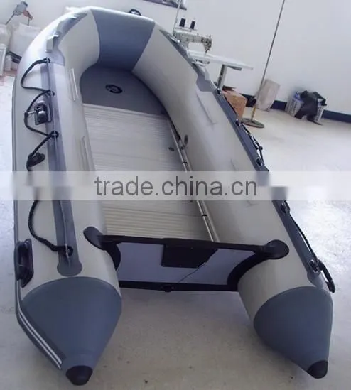 Hypalon/PVC Rigid Hull Inflatable Boat (RIB) photo-4