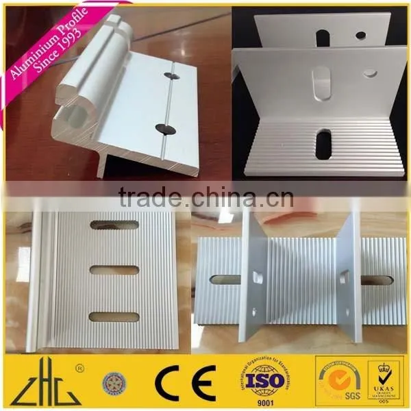 Wow!!! Foshan Factory Aluminum Extruded Profile Aluminium Profile To Make Doors And Windows , CNC Aluminium Profile Manufacturer photo-2