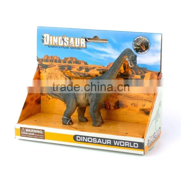 Clumsy Argentinosaurus Toy Vivid Dinosaur Toy Made From Professional Factory photo-5