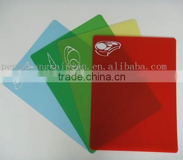 Plastic pp Cutting Board photo-5