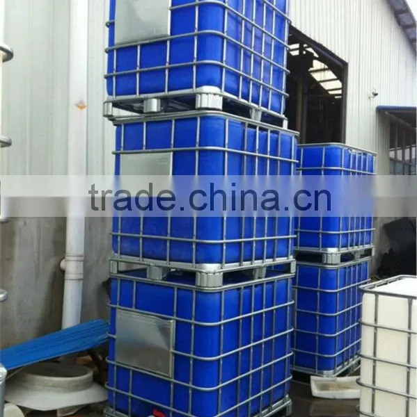 1000L IBC Tank for Food With Stainless Steel Stand