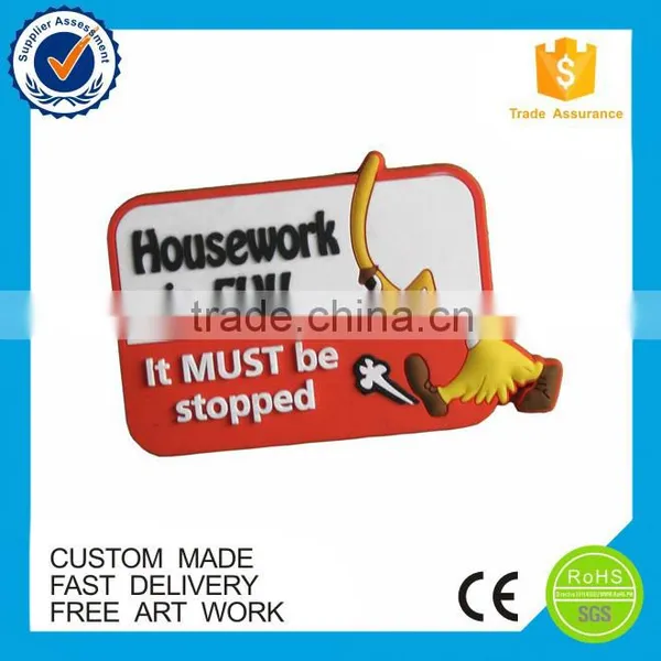 Custom PVC Fridge Magnet Manufacturer photo-2