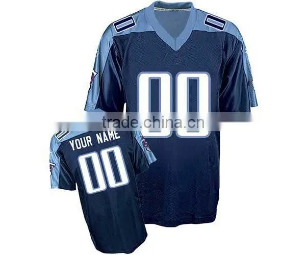 Custom Plain Latest Football Jersey Designs