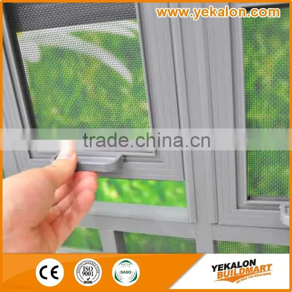 New Arrival New Design Aluminium Grile Screen Window photo-2