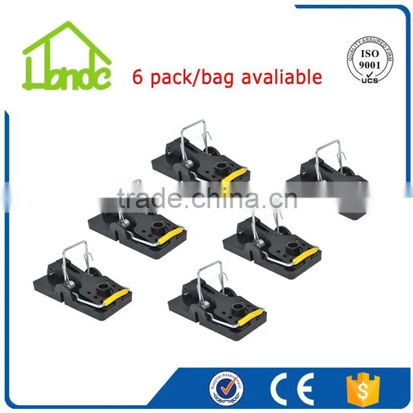 6 Pack Snap-E Mouse Trap HD098341