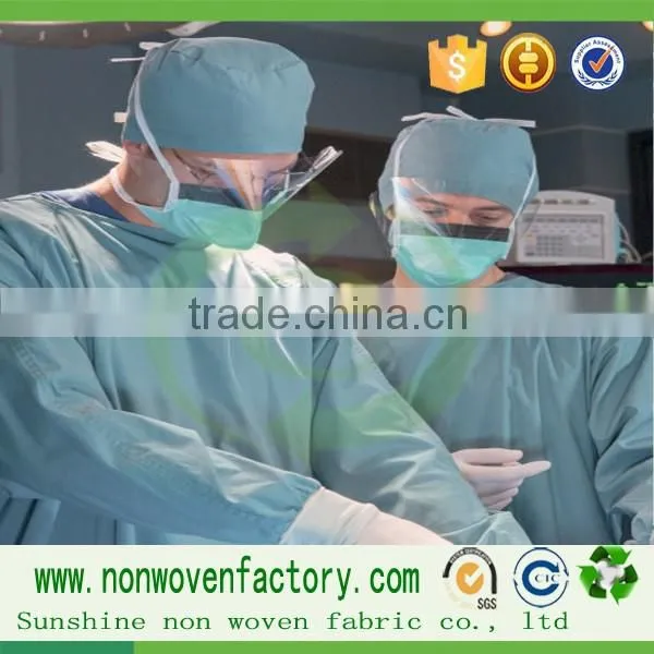 pp Spunbond Nonwoven Fabric ,pp Fabric for Medical photo-4
