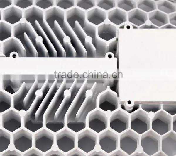 2016 China High-end 100W 120W 140W 160W LED Street Lamp Housing photo-4
