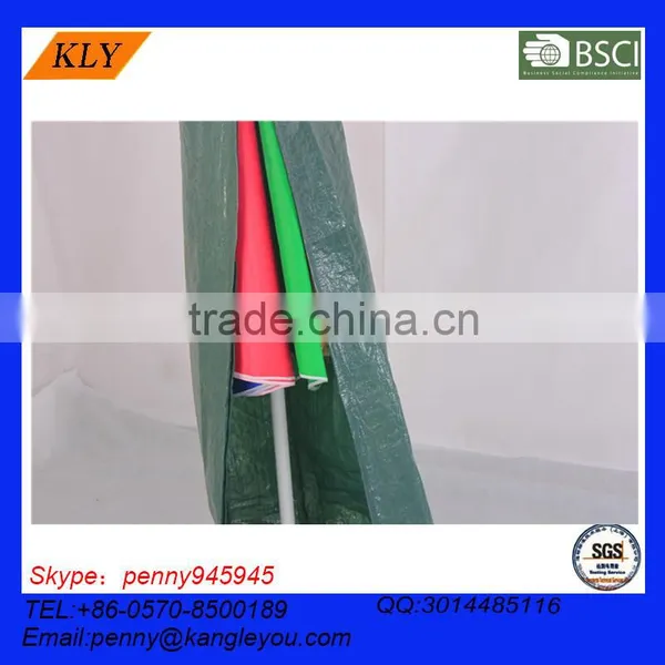 Factory Price PE Material Parasol Cover Umbrella Cover