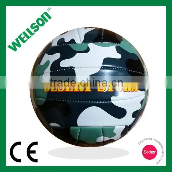 Soft PVC Foamed Volleyball Beach Playing Volleyball photo-4