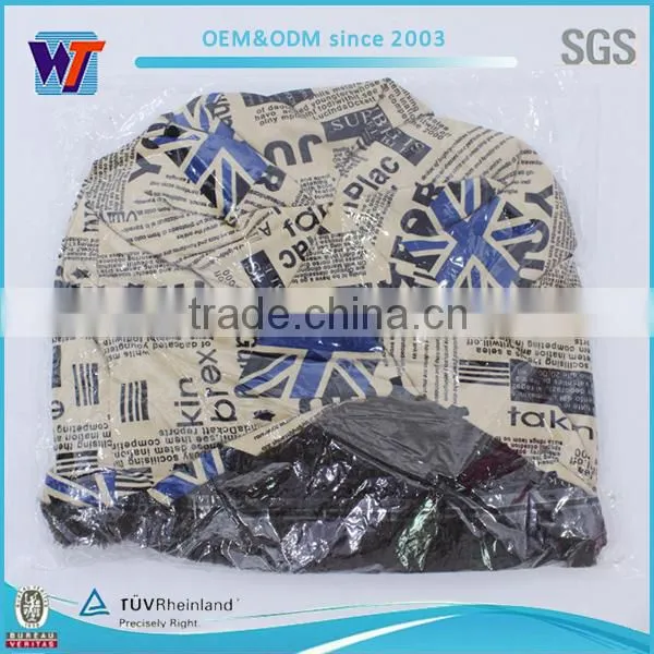 Screen Print Bandanas Headwear Multifunctional Headwear Muslim Hijab photo-4