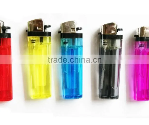 2016 High Quality Cheap Wholesale Disposable Flint Gas Lighter photo-4