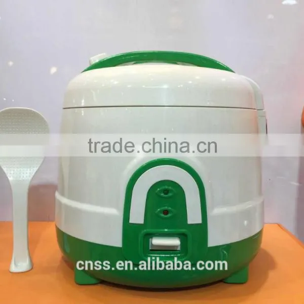 1.8 L All Plastic Fashion Rice Cooker photo-3