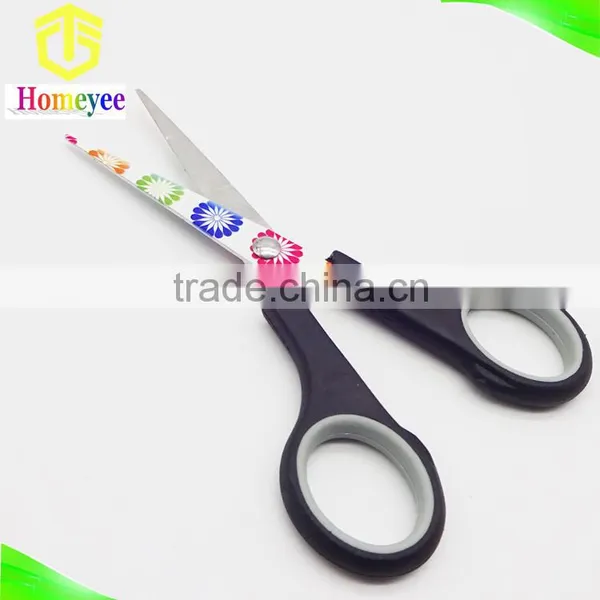 Wholesale New Combination Customized Lot of 3 Scissors Plastic Handle photo-5