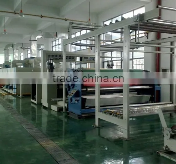 Natural Gas Stenter Setting Machine photo-3