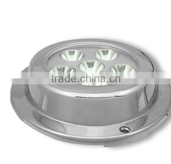 6pcs*3W Leds 18W 12V RGB LED Underwater Light Fountain Light Swimming Pool Aquarium LED Light Lamp IP68 photo-3