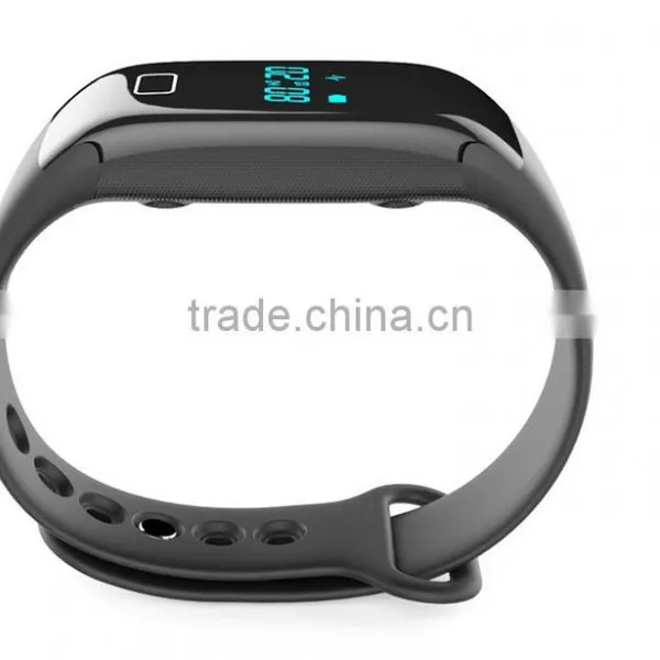 OEM&ODM Wholesale Smart Bracelet Heart Rate Monitoring Multiple Function for Fitness Tracker