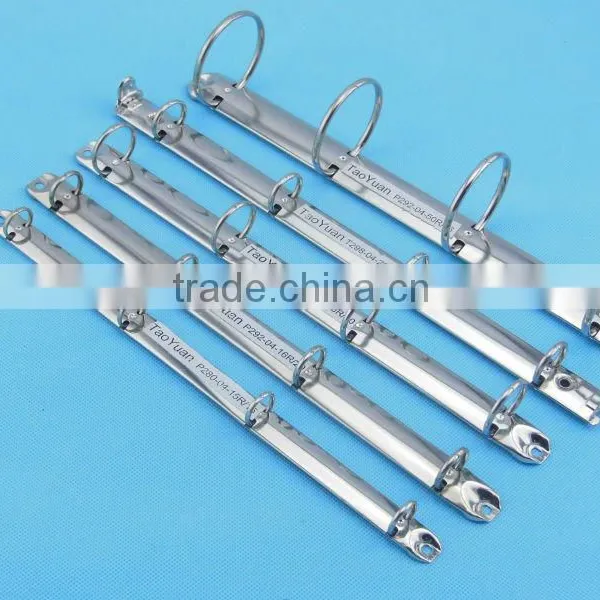 A4 paper folder binding,Notebook clip