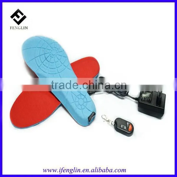 Hot Feel Insole Battery Chargeable photo-3