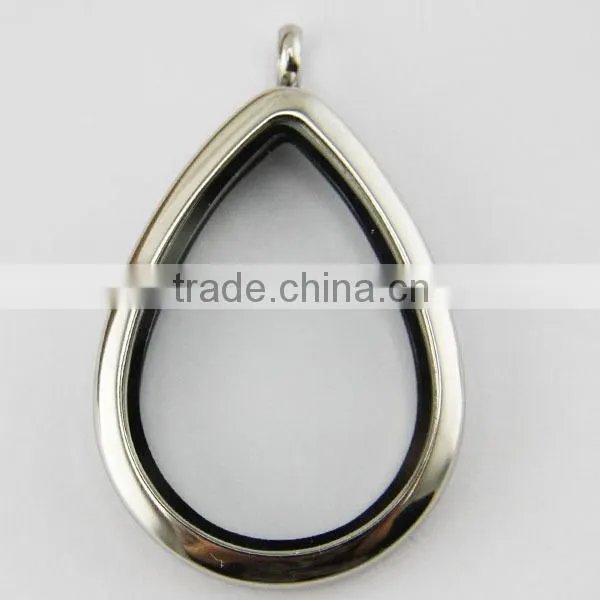 Floating Locket Charm Manufacture Jewelry Locket photo-4