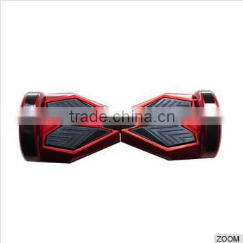 China Hot Selling New Products Electric Scooter 8 Inch Bluetooth Function 2 Wheel Self Balance Scooter photo-5