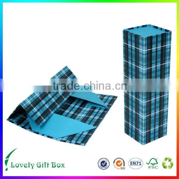 Handmade Cardboard High Quality Custom Wine Box