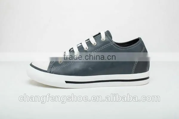 2015 F.W. New Arrival Men Fashion Sneakers Leather Sport Shoes Elevator Shoes Taller Shoes photo-2