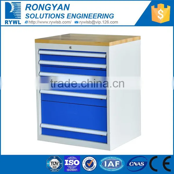 RYWL 2016 Customized Metal Workshop Tool Storage Cabinet photo-4