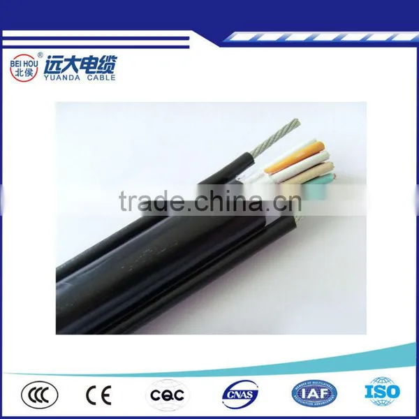 12 Core 2.5 Mm2 Unarmoured FRLS Cable With Pvc Insulation and Jacket photo-5