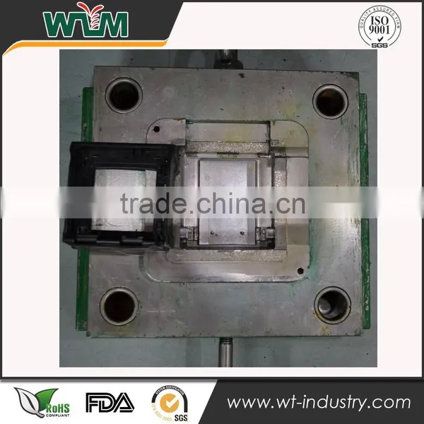 OEM Custom China Supplier Plastic Injection Mold for Injection Molded Boxes photo-5