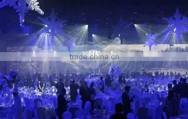 Hanging Inflatable Snow for Christmas Decoration photo-3