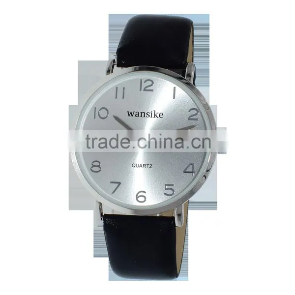 Hot Selling Cheap Slim Wrist Watch photo-2