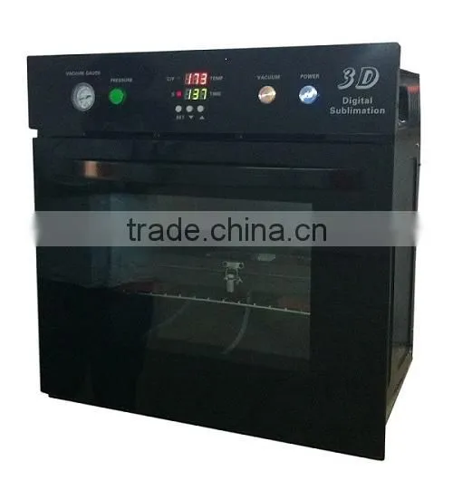 All in One 3D Vacuum Heat Transfer Oven photo-2