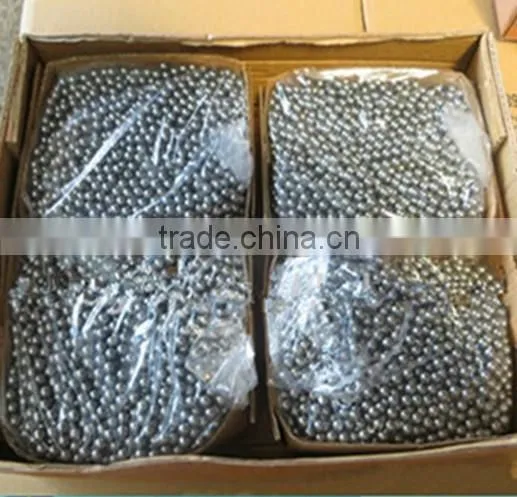 6.5mm Bearing Steel Ball photo-5