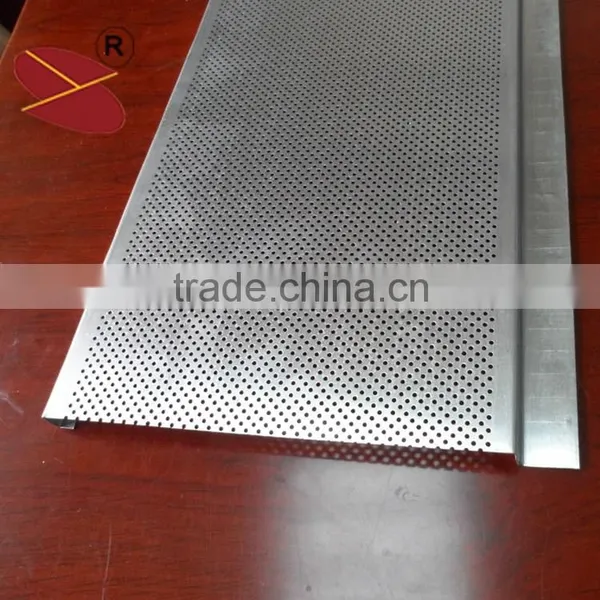 Fashionable White Dampproof Decorative Strip Ceiling Panel photo-4