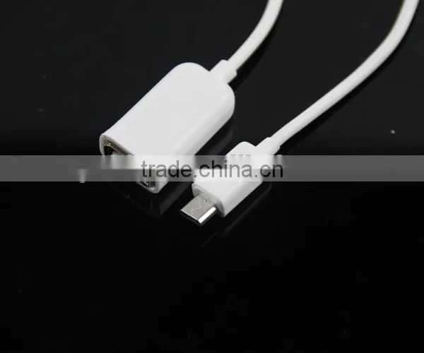 China Wholesale Light Micro Otg Usb Cable for Mobile Phone From China Cable Manufacturer photo-3