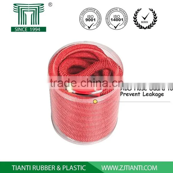 ROHS Approved Factory Supply Yoyo Garden Water Hose Copper Fitting Elastic Garden Hose photo-4