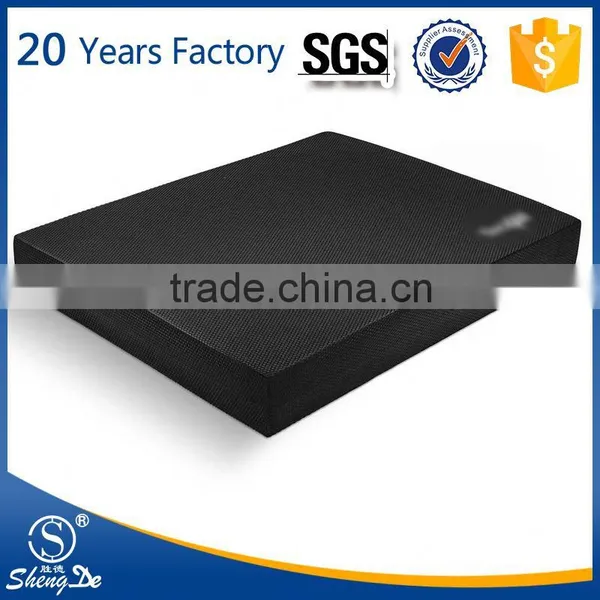 2016 Black Foam Padding, Balance Matte Pad, Yoga Exercise Foam Pad photo-6