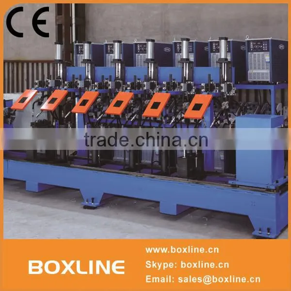 Automatic Scaffolding Mag Welding Machine
